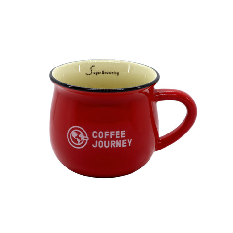 Coffee Journey Mugs 400ml
