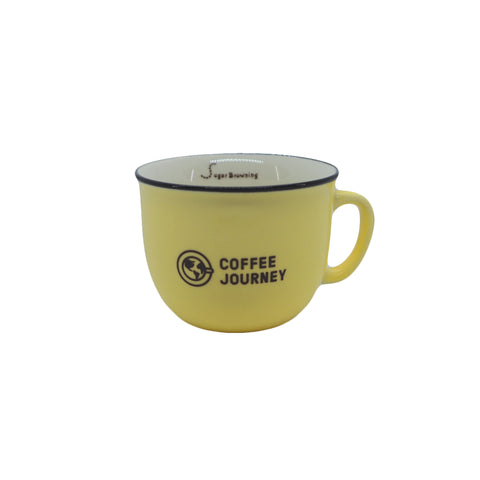 Coffee Journey Mugs 260ml