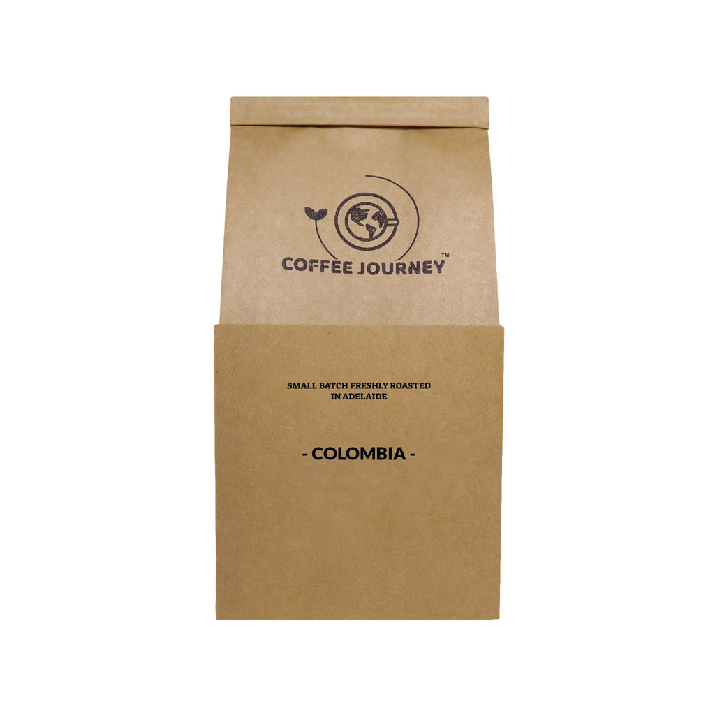 Colombia Whole Bean Coffee