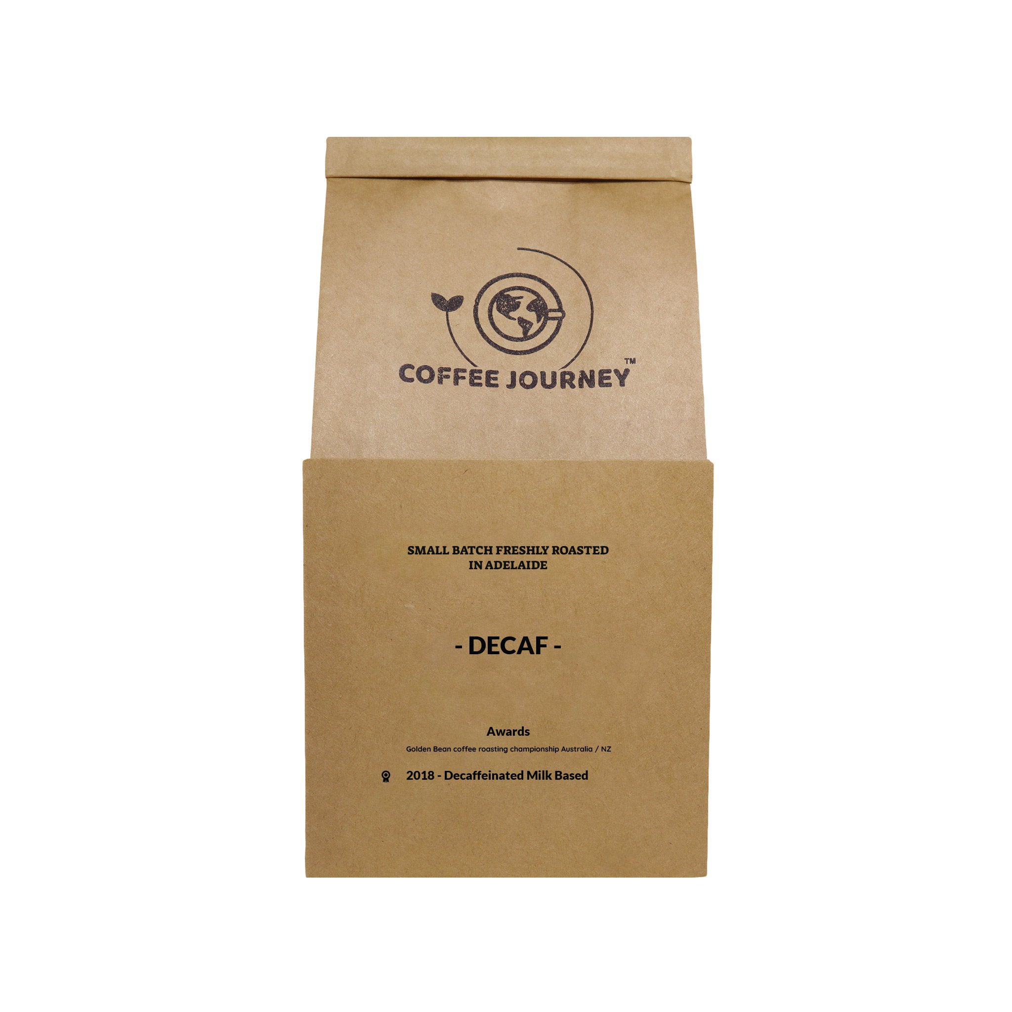 Decaf Coffee (whole bean coffee)