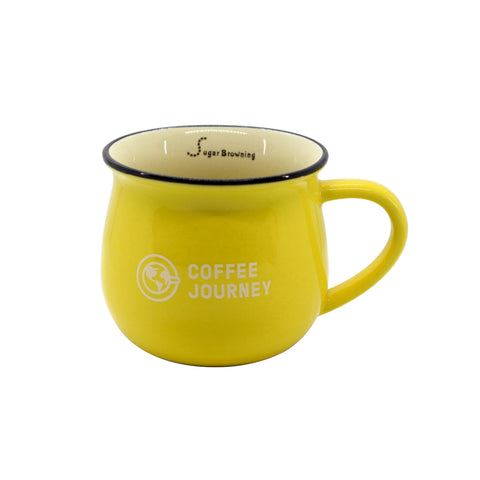 Coffee Journey Mugs 400ml