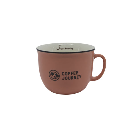 Coffee Journey Mugs 260ml